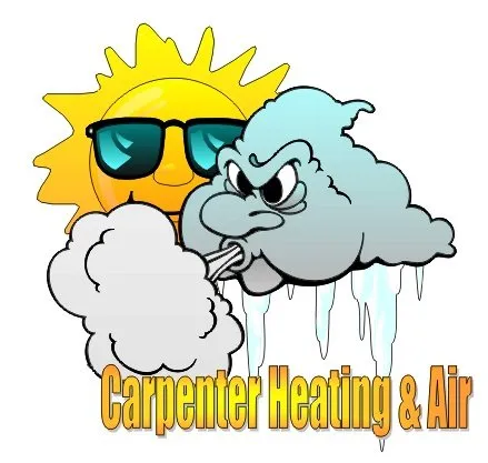 Slide of Carpenter Heating & Air