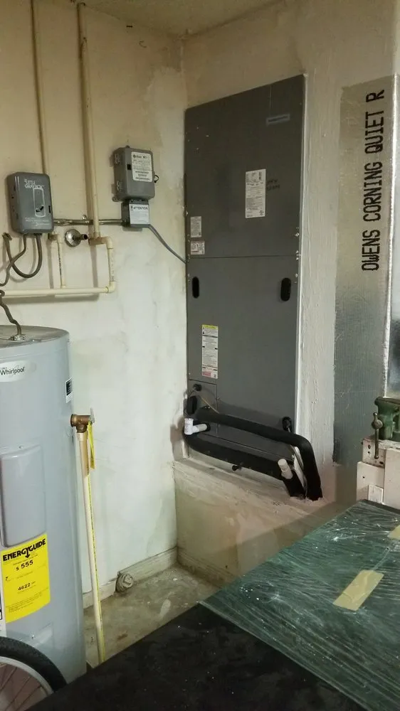 Slide of Carpenter's Cooling