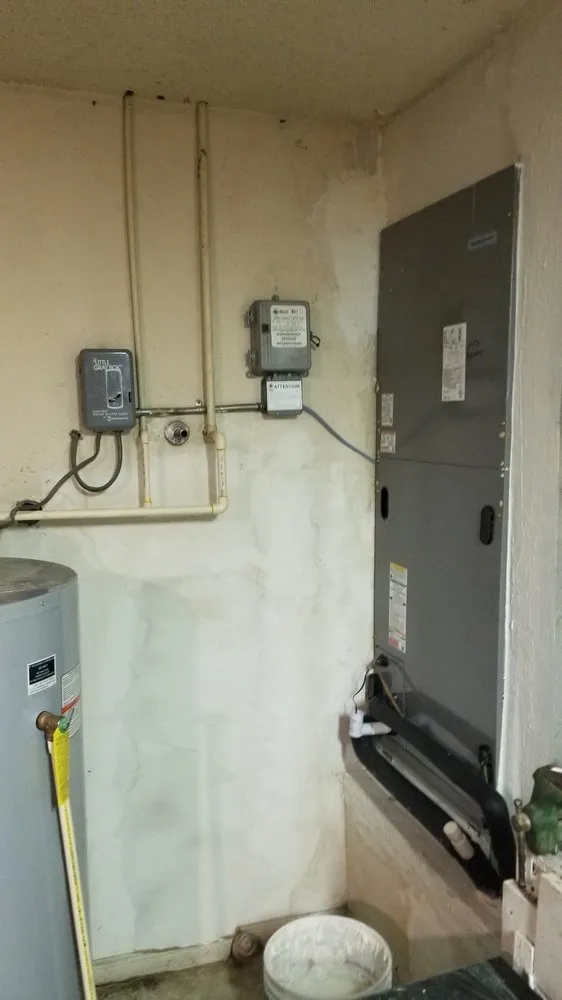 Slide of Carpenter's Cooling