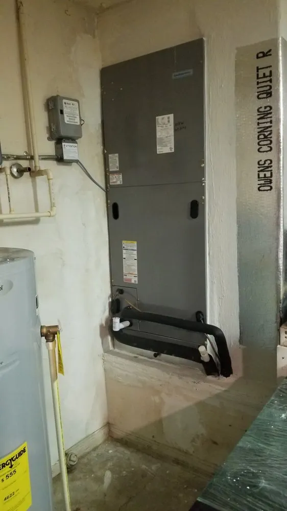 Slide of Carpenter's Cooling