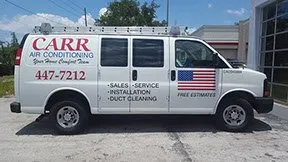 Slide of Carr Air Conditioning & Heating