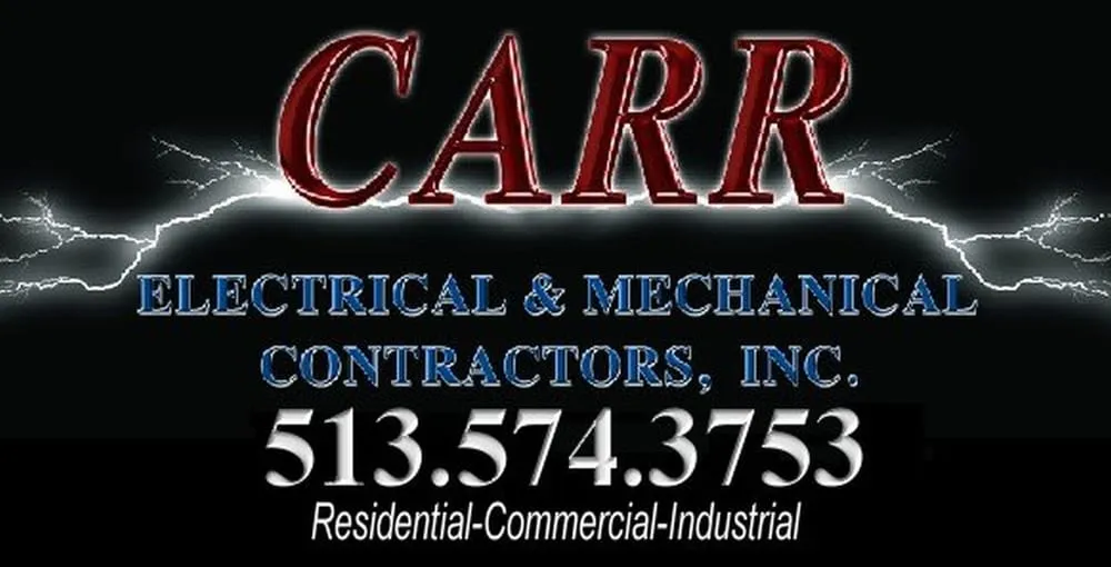 Slide of Carr Electric Heating & Cooling