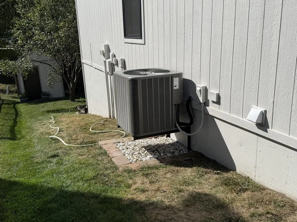 Slide of Carr Mechanical Heating and Cooling