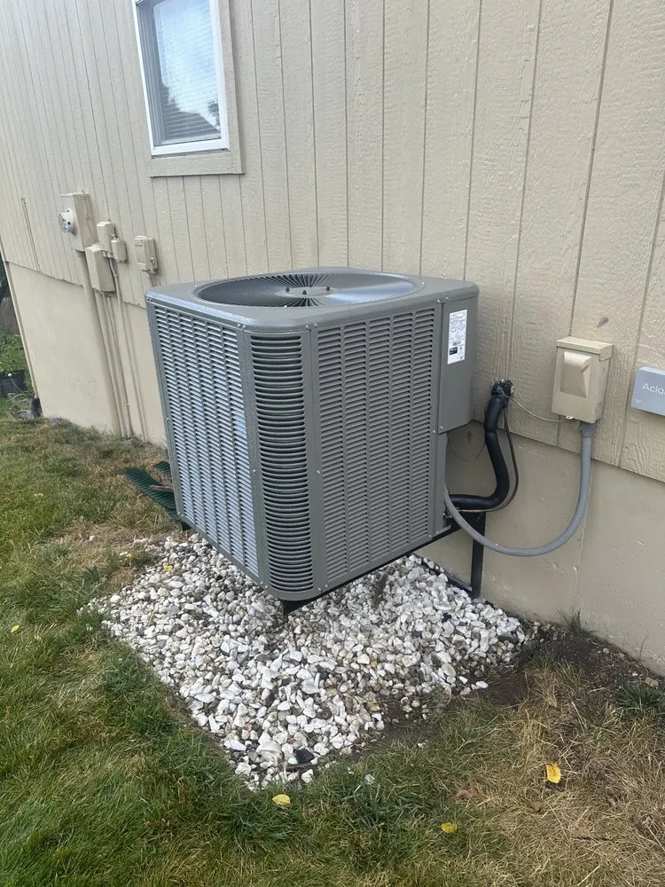 Slide of Carr Mechanical Heating and Cooling