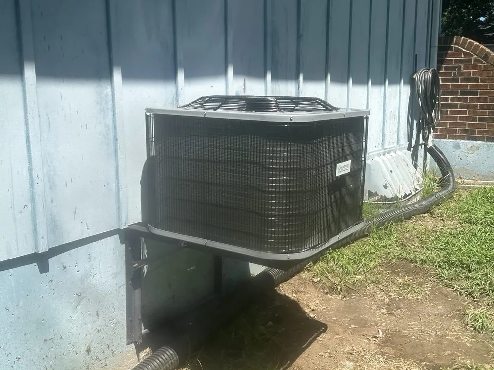 Slide of Carr Mechanical Heating and Cooling