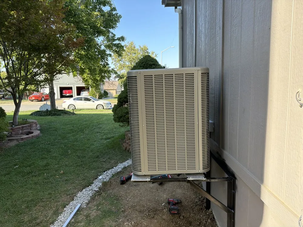 Slide of Carr Mechanical Heating and Cooling