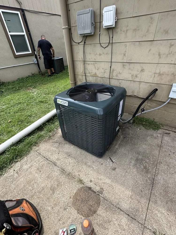 Slide of Carr Mechanical Heating and Cooling