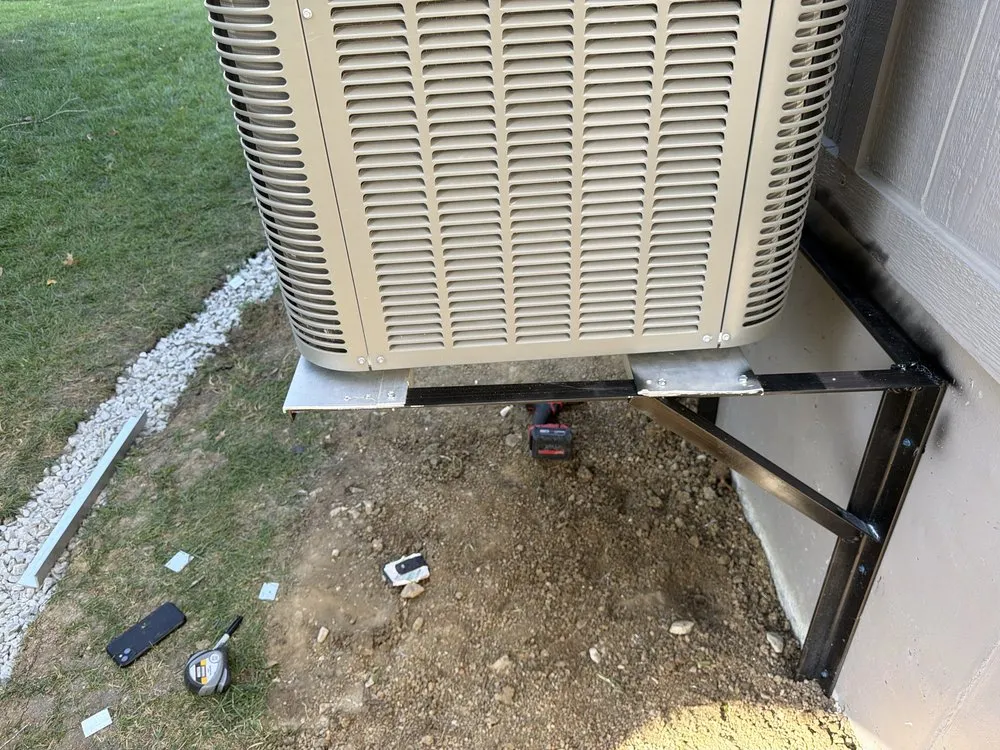 Slide of Carr Mechanical Heating and Cooling