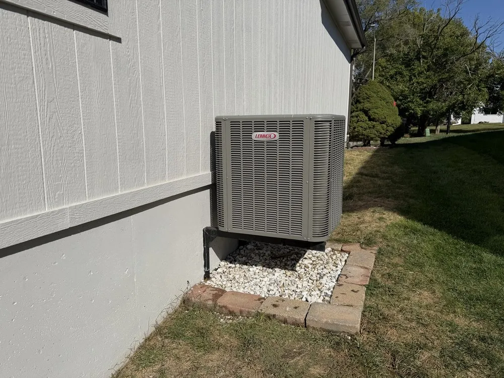 Slide of Carr Mechanical Heating and Cooling