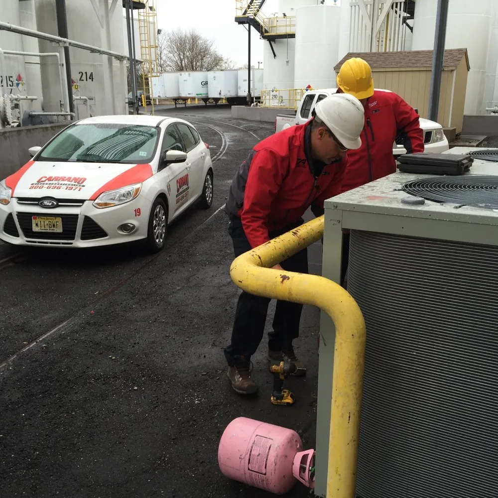 Trusted HVAC repair for fast service in Brunswick Township, NJ by Carrano Air HVAC Contractors
