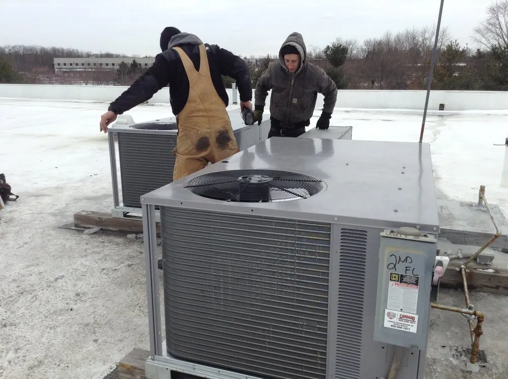 Trusted HVAC installation same-day service across Brunswick Township, NJ - Carrano Air HVAC Contractors