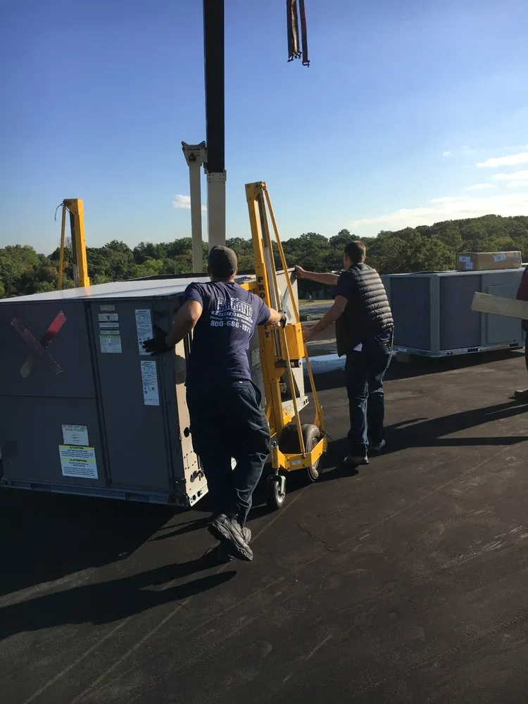 Certified air conditioning service experts serving Brunswick Township, NJ - Carrano Air HVAC Contractors