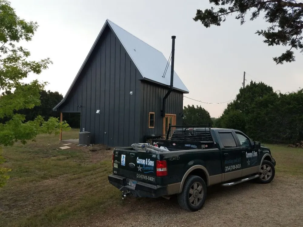 Slide of Carreon & Sons Services