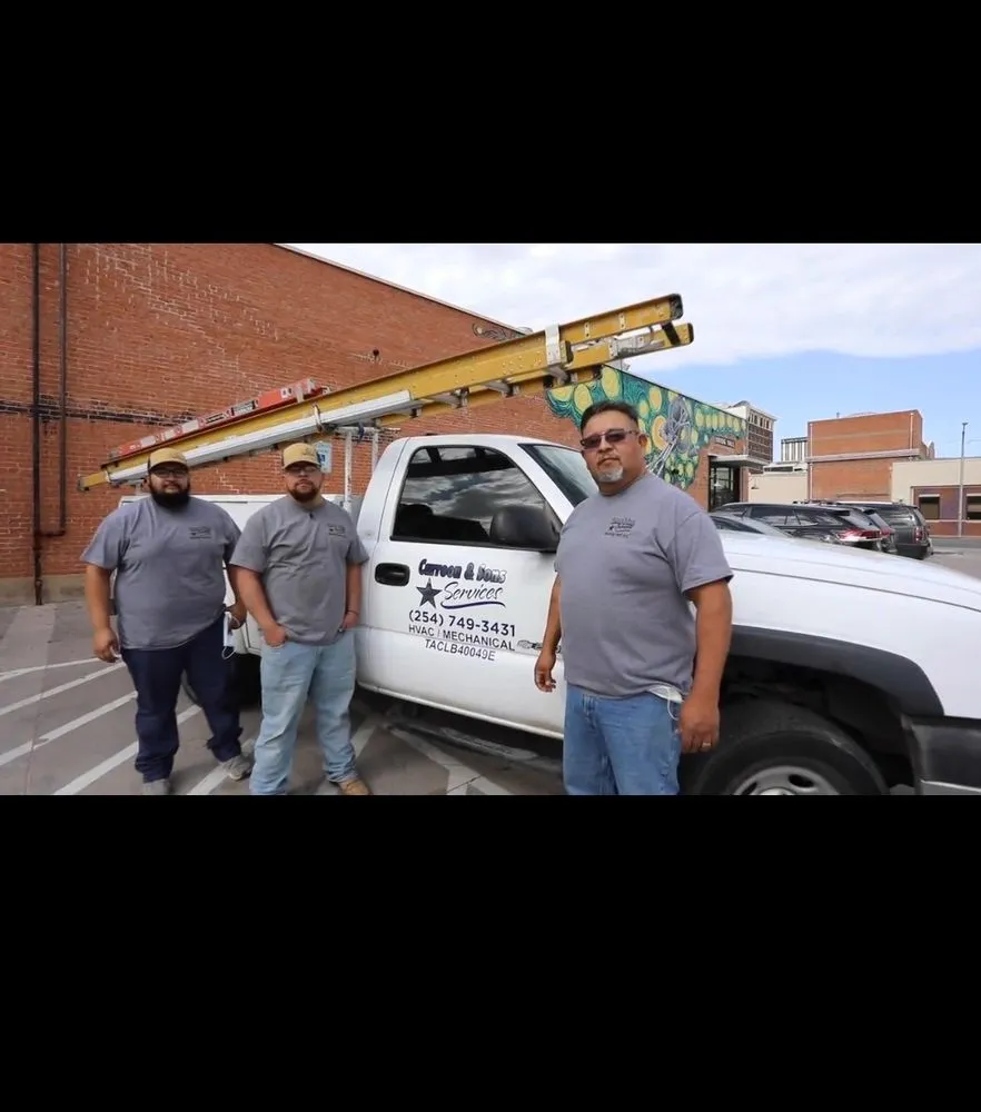 Slide of Carreon & Sons Services