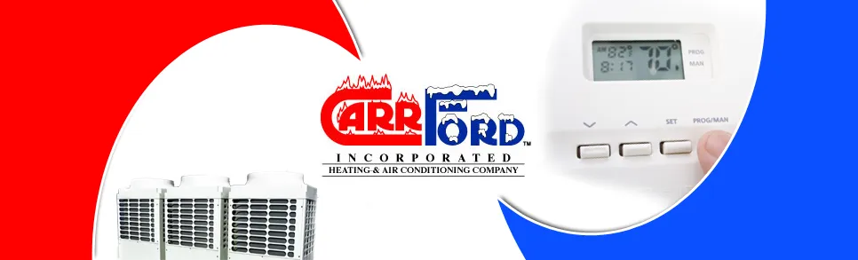 Slide of CarrFord Heating & Air Conditioning