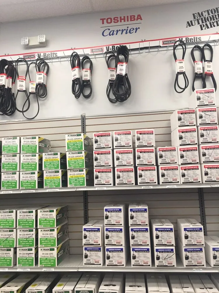 Slide of Carrier Enterprise