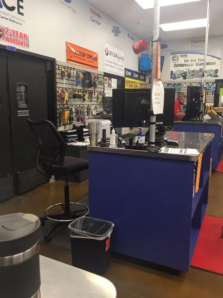 Slide of Carrier Enterprise