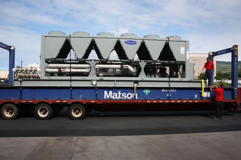 Slide of Carrier Hawaii