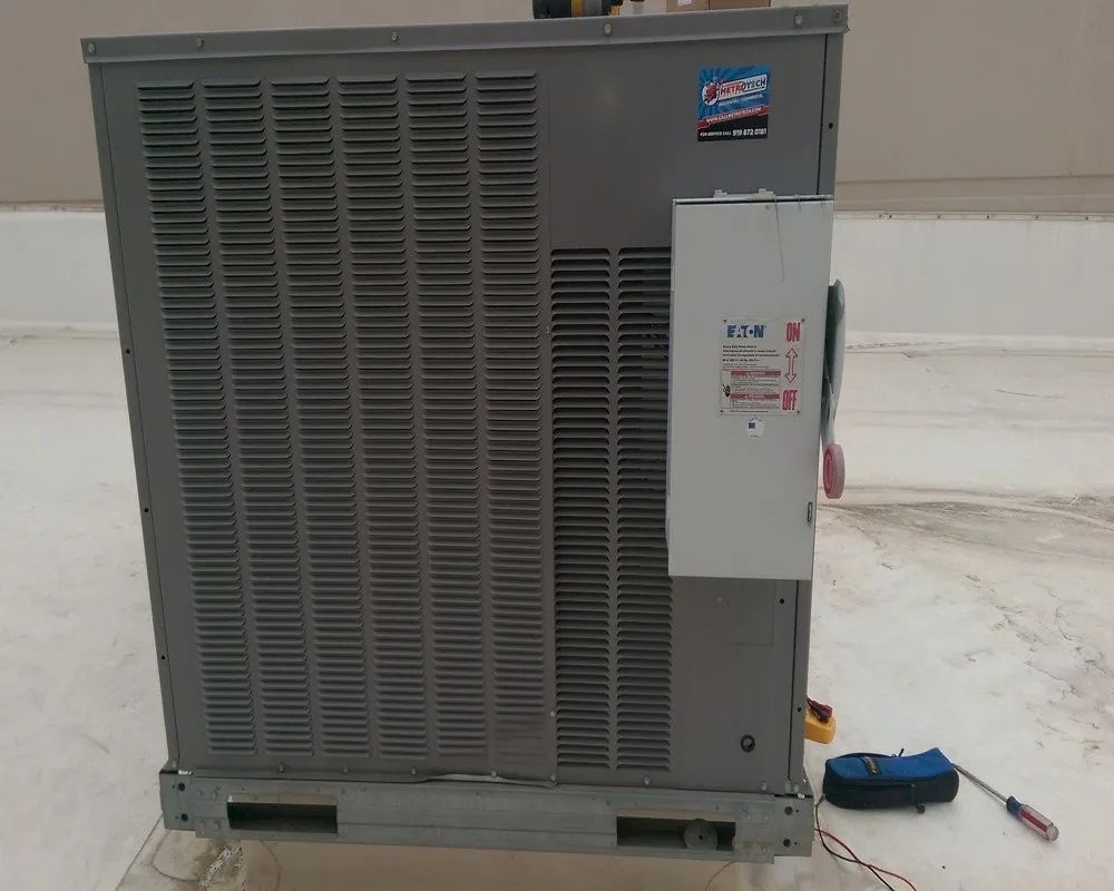 Slide of Carrier Hvac Specialist