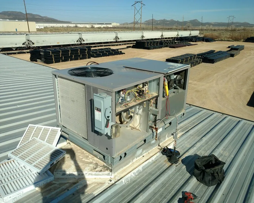 Slide of Carrier Hvac Specialist