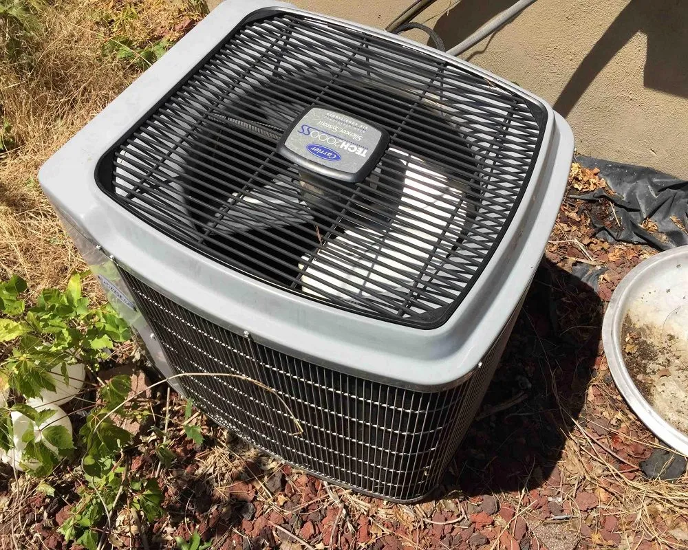 Slide of Carrier Hvac Specialist