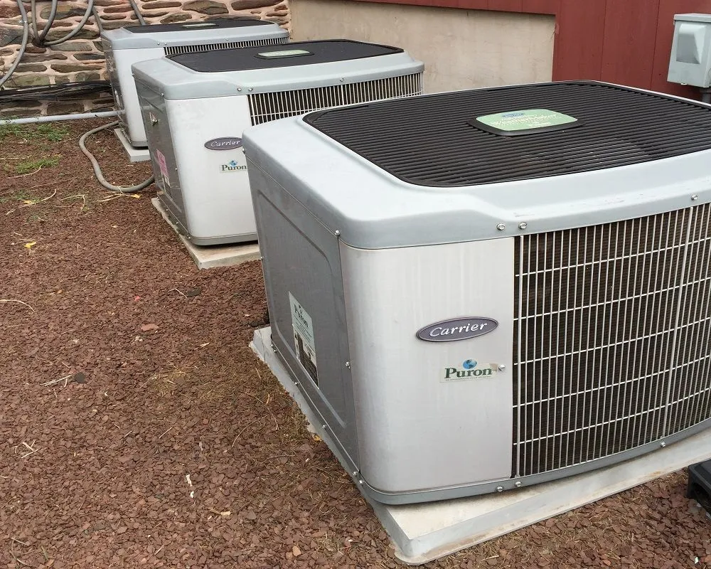 Slide of Carrier Hvac Specialist