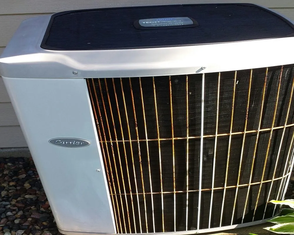 Slide of Carrier Hvac Specialist