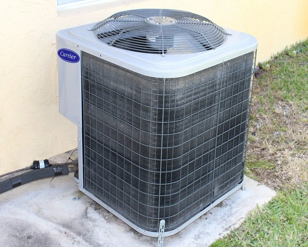 Slide of Carrier Hvac Specialist