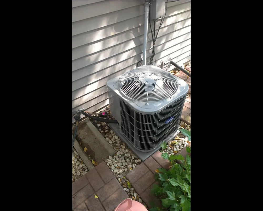 Slide of Carrier HVAC Star