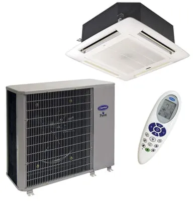 Carrier Marine Seattle Logo