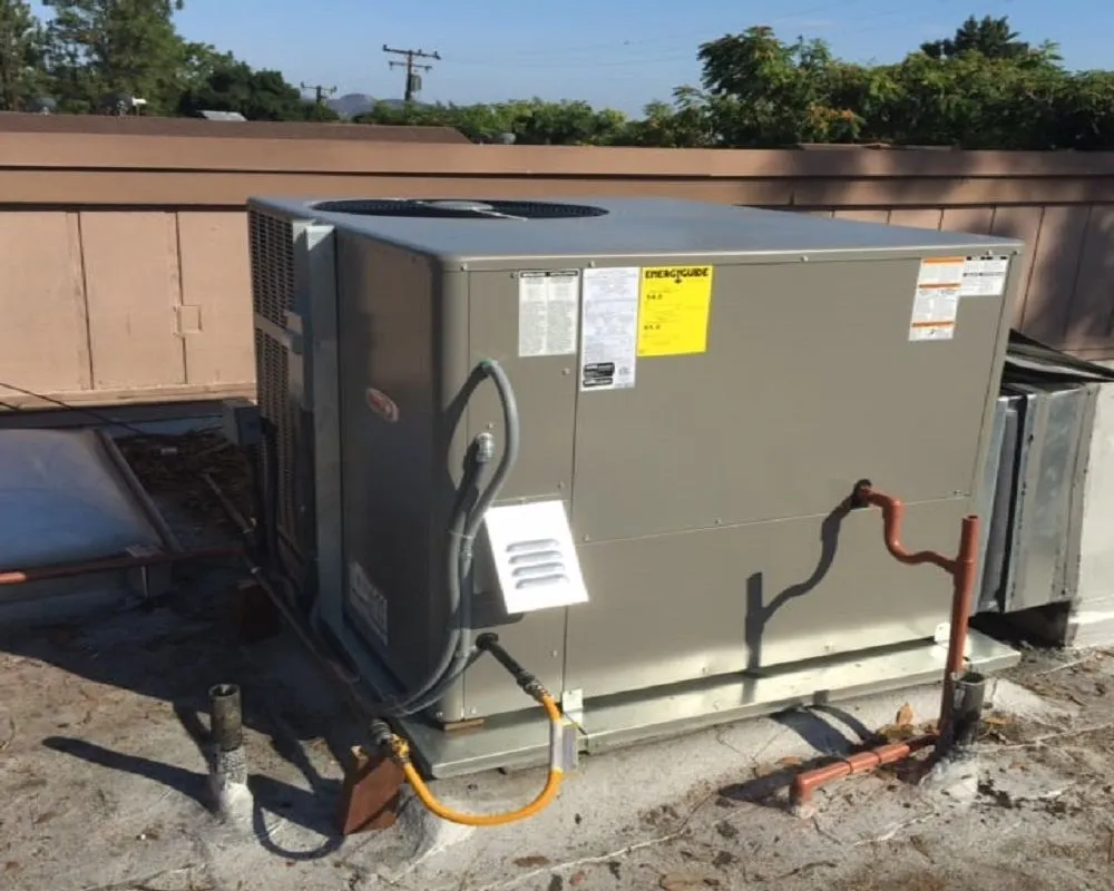 Slide of Carrier Top Domestic HVAC Pros