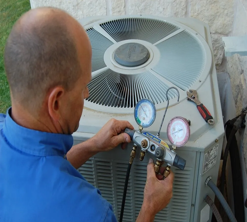 Slide of Carrier Top Domestic HVAC Pros