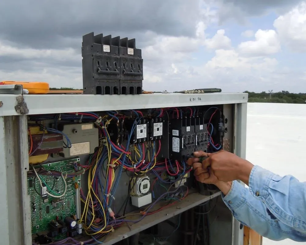 Slide of Carrier Top Domestic HVAC Pros