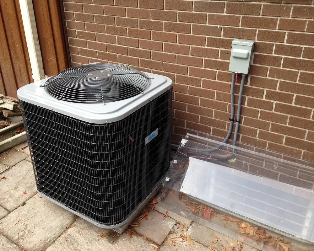 Slide of Carrier Top Domestic HVAC Pros