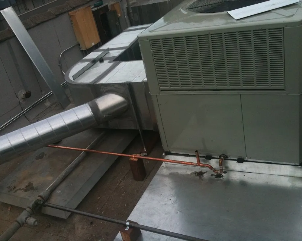 Slide of Carrier Top Domestic HVAC Pros