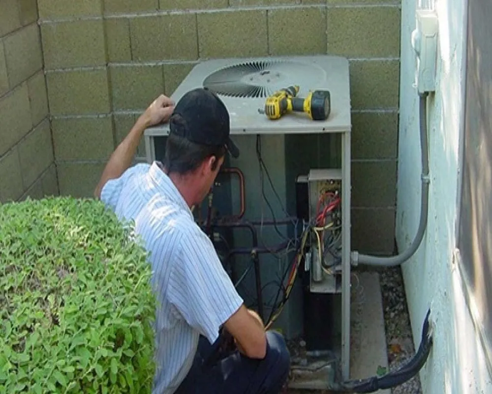 Slide of Carrier Top Domestic HVAC Pros