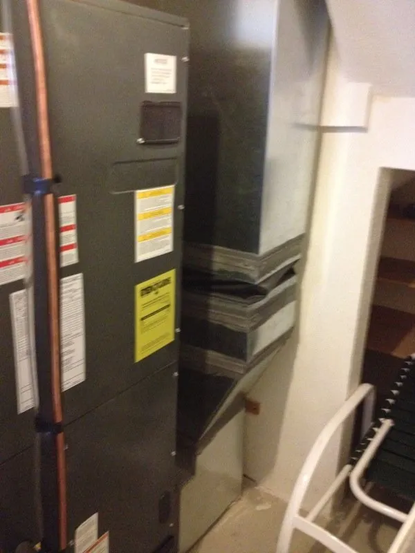 Slide of Carriere HVAC-Electric