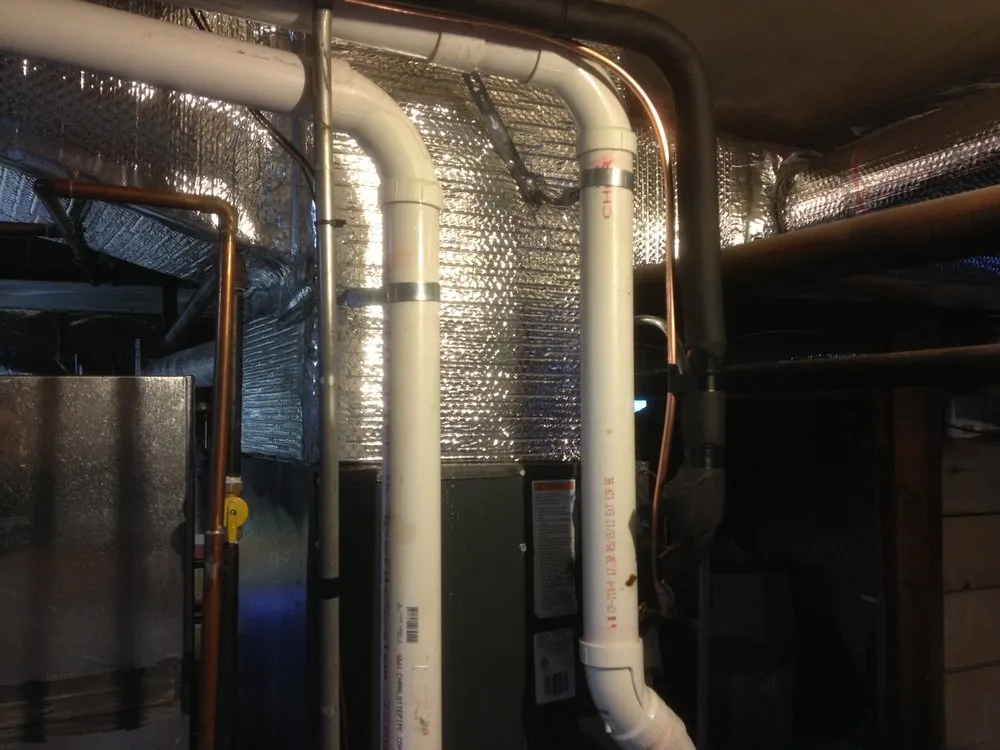 Slide of Carriere HVAC-Electric