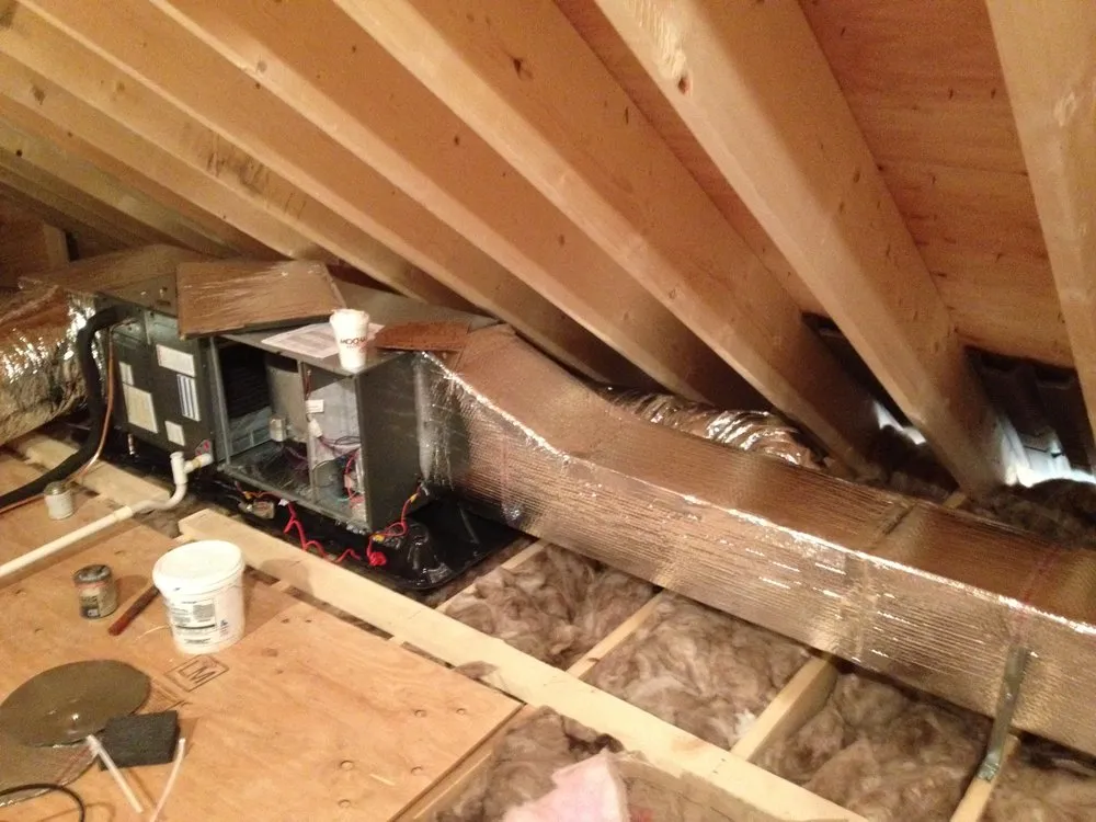 Slide of Carriere HVAC-Electric