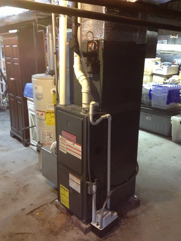 Slide of Carriere HVAC-Electric