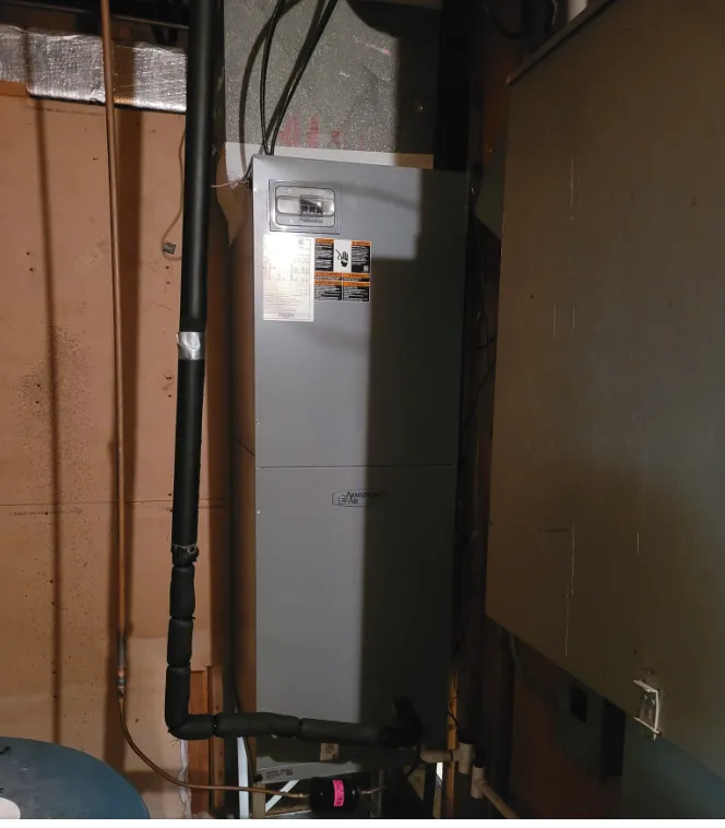 Slide of Carrillo Heating and Air