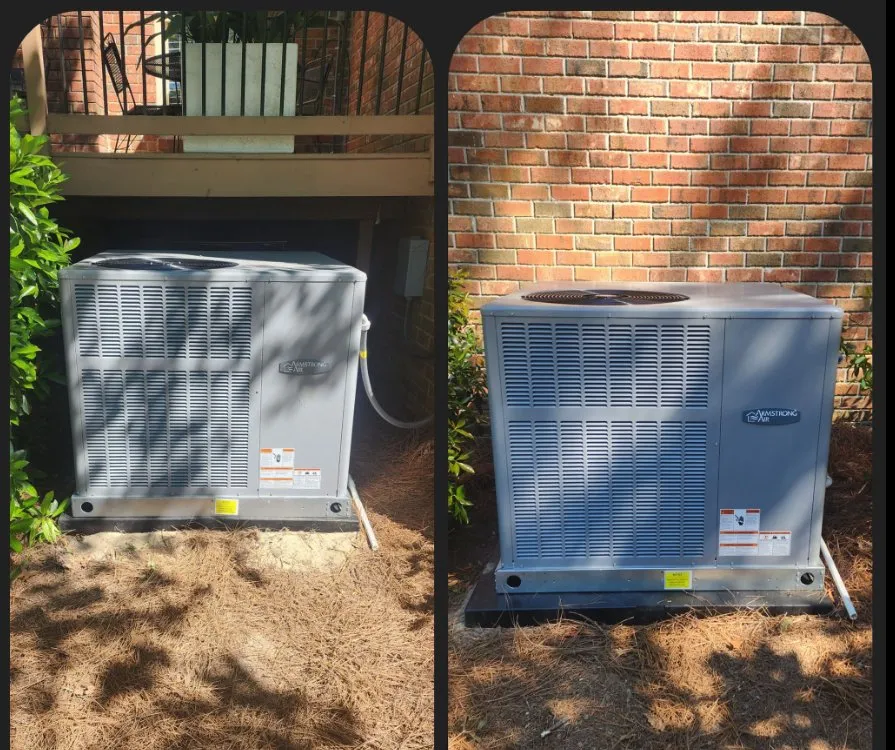 Slide of Carrillo Heating and Air