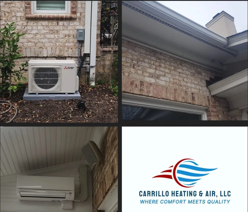 Slide of Carrillo Heating and Air