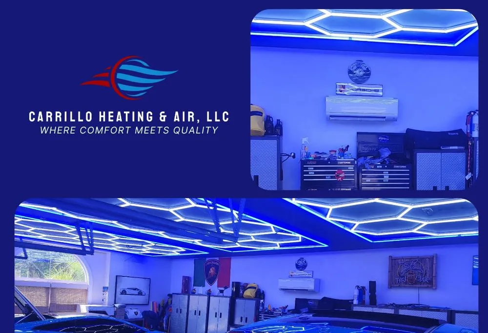 Slide of Carrillo Heating and Air