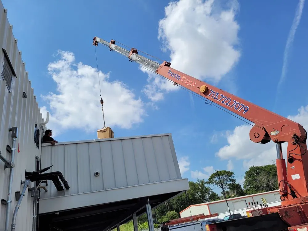 Slide of Carrillo Mechanical