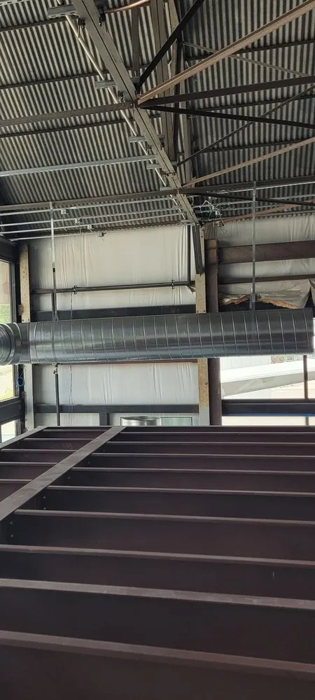 Slide of Carrillo Mechanical