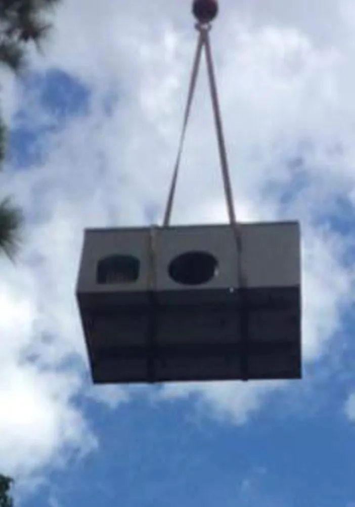 Slide of Carrillo Mechanical