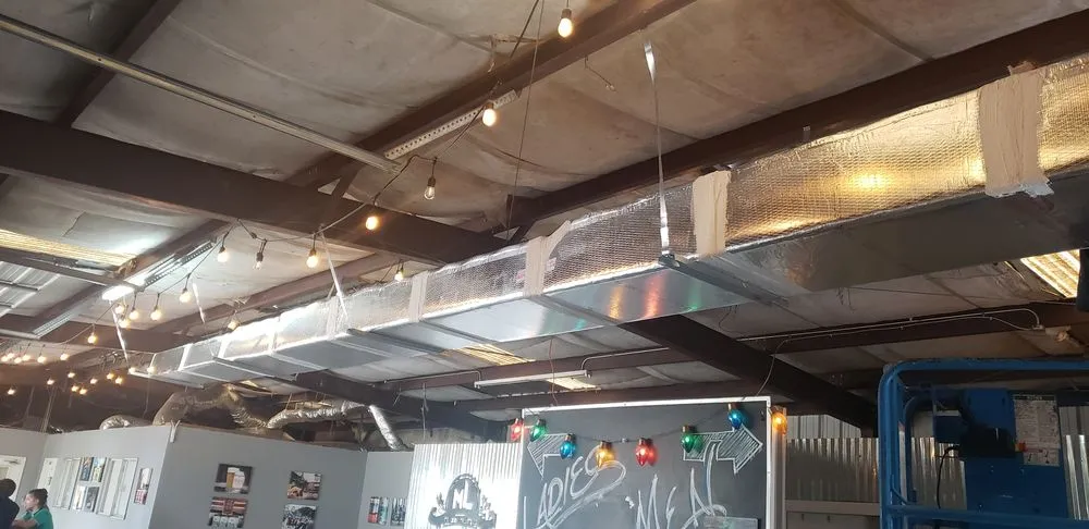 Slide of Carrillo Mechanical