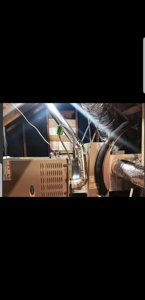 Slide of Carrillo Mechanical