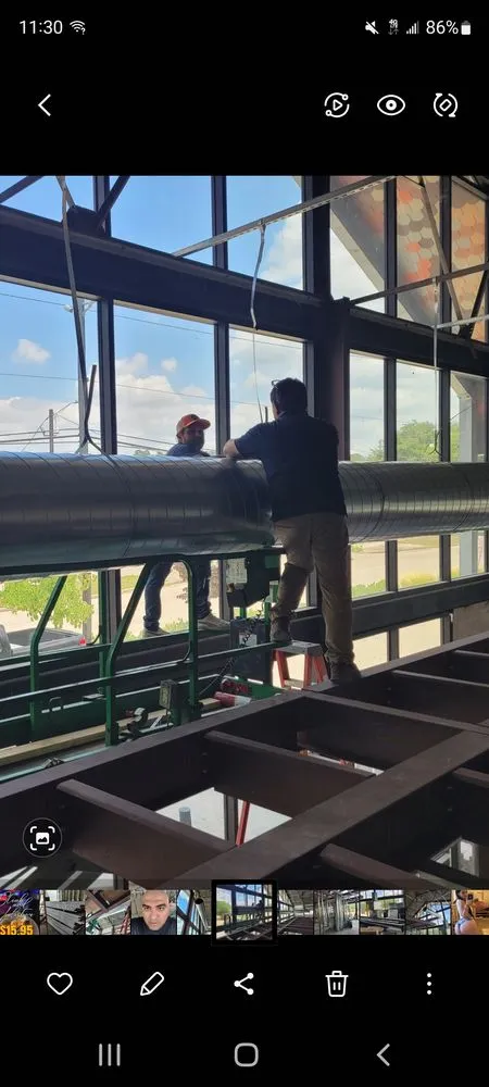 Slide of Carrillo Mechanical